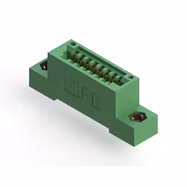 345-008-524-108 EDAC Inc.  Conectores de tableros de borde